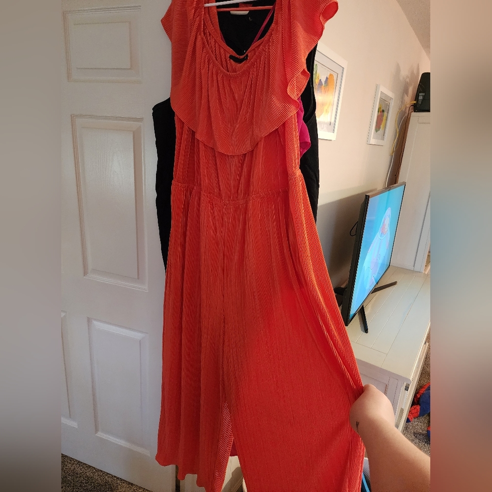 Lane Bryant 3x jumpsuit